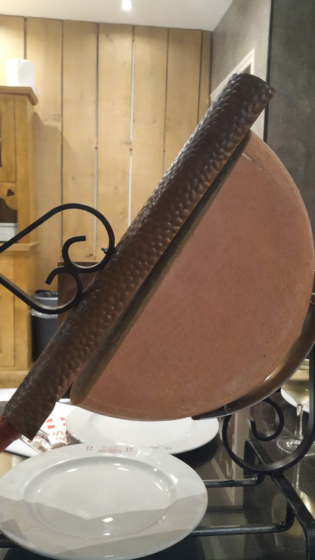 Experiencia Le Chalet Savoyard - Raclette - Restaurantes en París según distrito - Foro Francia