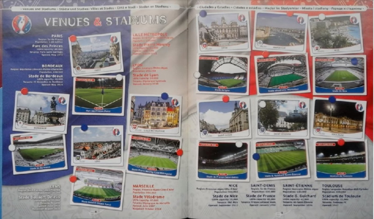 Album UEFA euro 2016 Panini-04