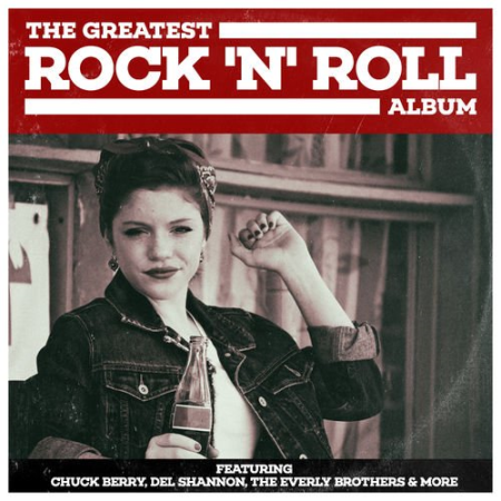 VA   The Greatest Rock 'n' Roll Album (2016)