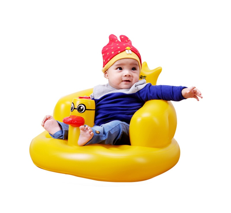baby inflatable chair