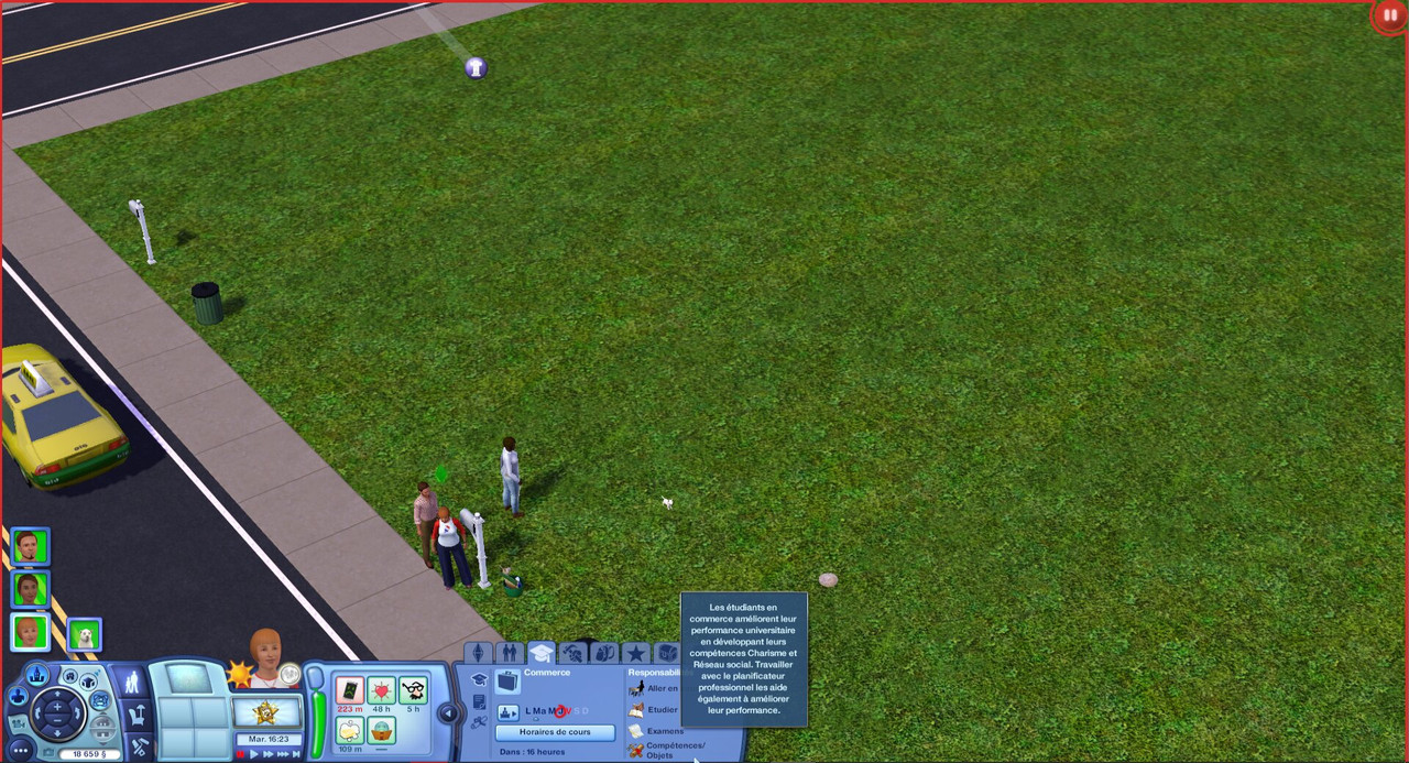 academic career responsibilities_EA business degree