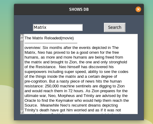 Example