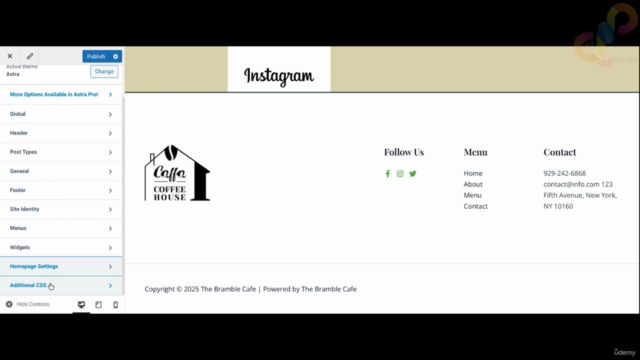 3 An Introduction to Global Design Settings mp4 0003