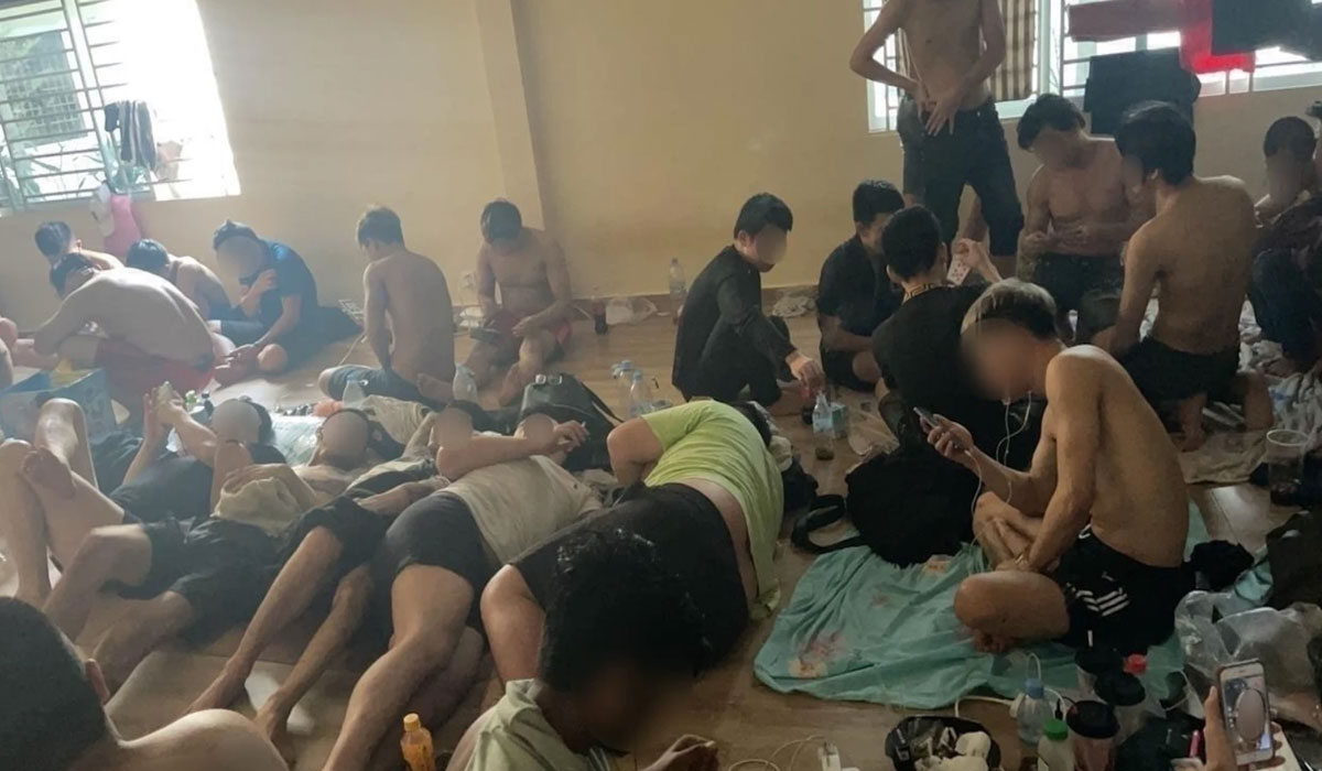 Praktik Penipuan dan Kerja Ilegal di Industri Judi Online