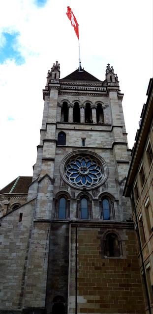 ALSACIA EN NAVIDAD Y MONTREUX CON PAPÁ NOEL - Blogs de Europa Central - 7 Dic: Adios Montreux, hola Ginebra! (12)