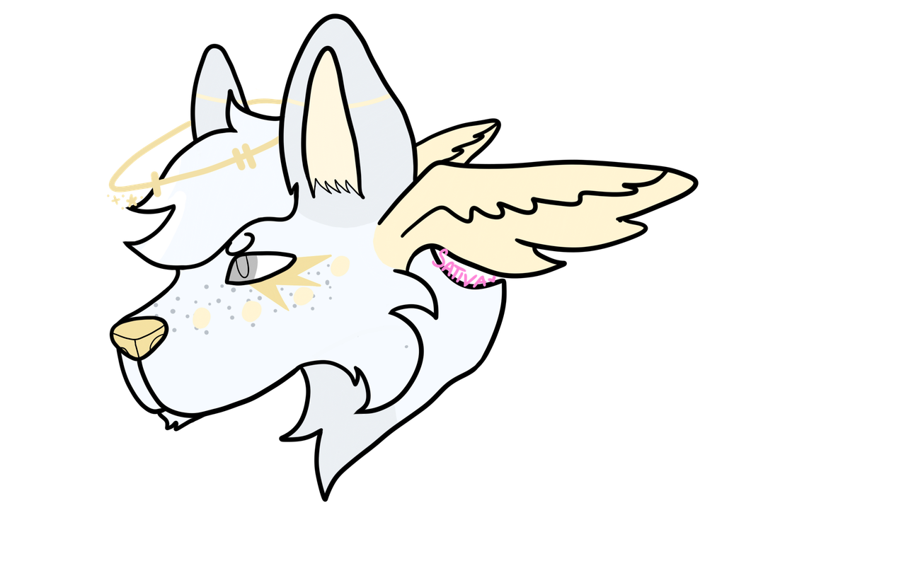 Wolf Play Tivas Free Art Open