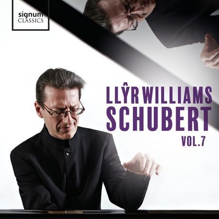 Llyr Williams - Schubert: Vol. 7 (2020) [Hi-Res]