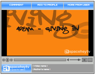 Layout Screenshot