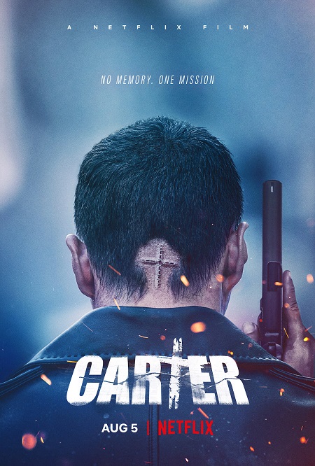 Carter (2022) mkv FullHD 1080p WEBDL ITA KOR Subs