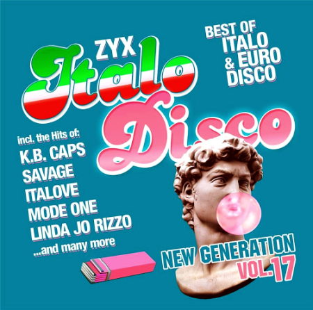 VA   ZYX Italo Disco   New Generation Vol. 17 (2020)