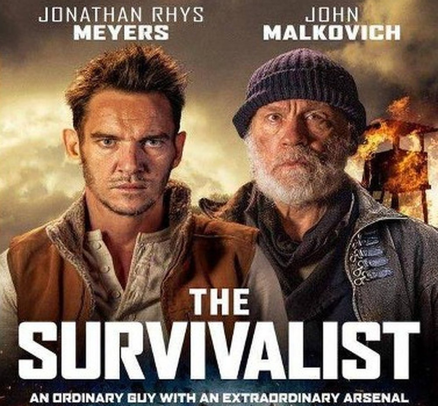 Survivalist, The  (2021)