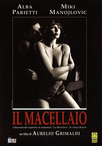 Il Macellaio (The Butcher) [1999][DVD R2][Spanish]