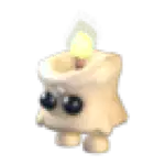 Cuddly Candle