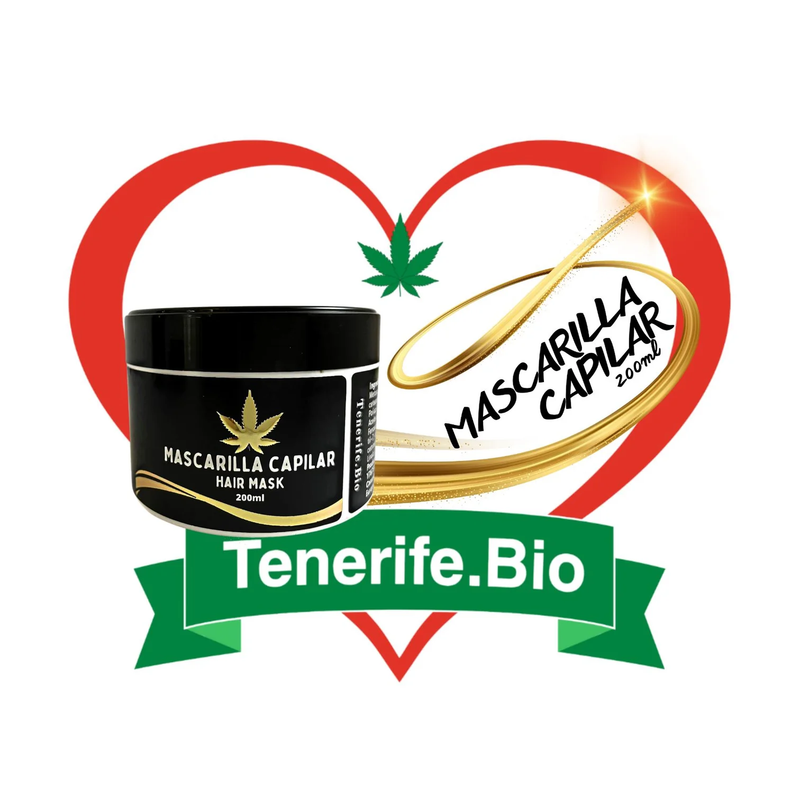Mascarilla Capilar 200ml
