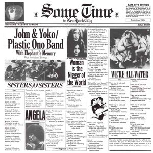 Re: John Lennon