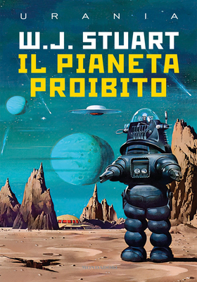 W.J. Stuart - Il pianeta proibito (2025)