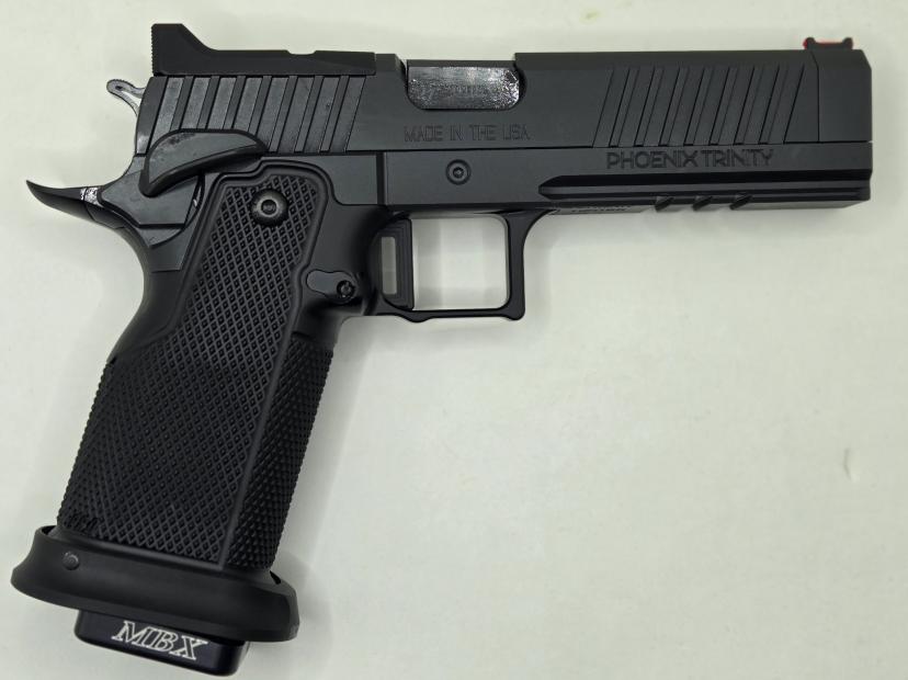 Phoenix Trinity H-Duty 2011 9mm Optic Ready-img-0