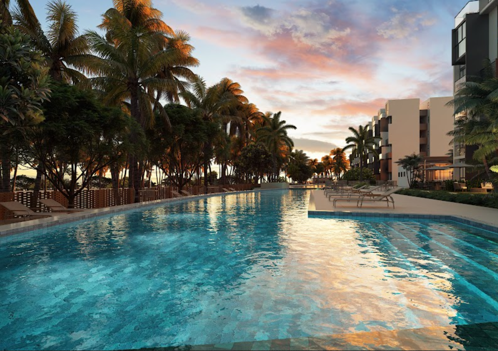 Fachada do Costa Azul | Residencial Premium na Praia dos Carneiros