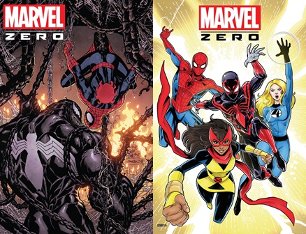 Marvel Zero (2023-2025)