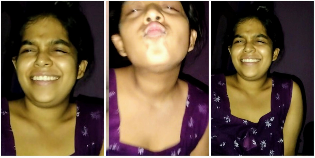 Beautifull indian wife having fun with husband new video