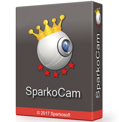 SparkoCam version 2.7.4 SparkoCam version 2.7.4