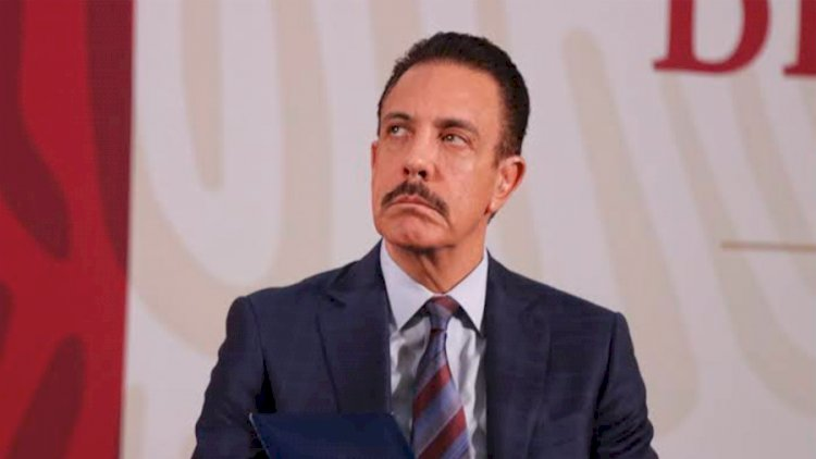 Fayad va por la dirigencia del PRI y una posible candidatura