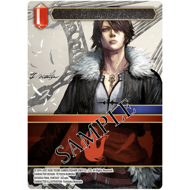 FFTCG Anniversary Collection Set 2022 | Final Fantasy TCG Forum