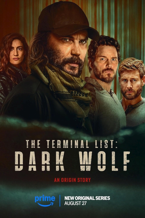 Lista śmierci: Mroczny wilk / The Terminal List: Dark Wolf (2025) (Sezon 1) MULTi.720p.AMZN.WEB-DL.H264.DDP5.1.Atmos-K83 / Lektor i Napisy PL