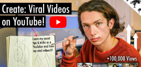 YOUTUBE: How to Create VIRAL YOUTUBE VIDEOS and Get More Views on YouTube as a Beginner