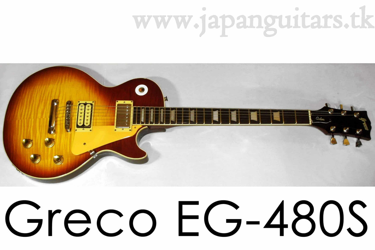 WMGreco EG-480S