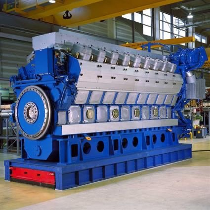 Engine Parts & Components