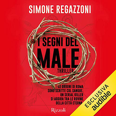 Simone Regazzoni - I segni del male (2021) (mp3 - 128 kbps)