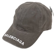 Balenciaga Distressed Cap