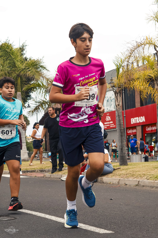 Canary-Run 121