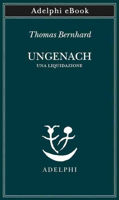 Thomas Bernhard – Ungenach (2021) Thomas Bernhard – Ungenach (2021)