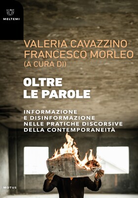 Valeria Cavazzino, Francesco Morleo (a cura di) - Oltre le parole (2024)