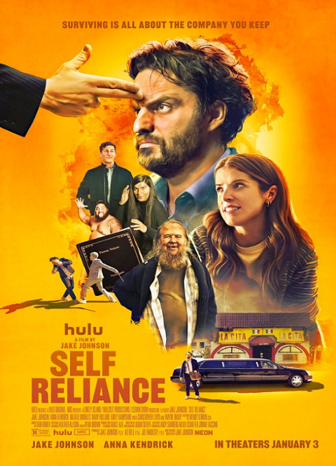 Samodzielność / Self Reliance (2023) MULTi.1080p.AMZN.WEB-DL.x264-KiT / Lektor i Napisy PL