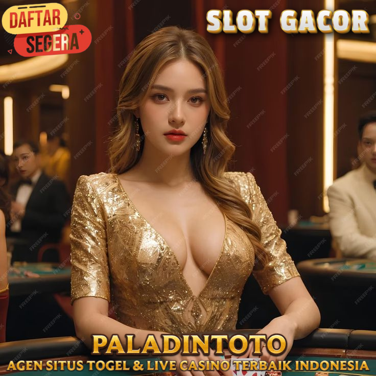 Paladintoto: Situs Official Daftar & Login Resmi dan Terpercaya 2024