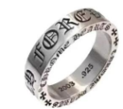 chrome hearts ring [2+ styles]