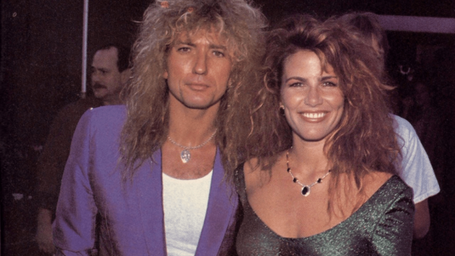 RIP - Notícias de quem nos deixou - Página 4 David-Coverdale-e-Tawny-Kitaen