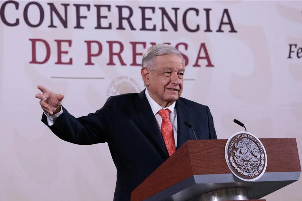 A un año de la muerte de migrantes en Cd Juárez, AMLO destaca inversión para desincentivar migración