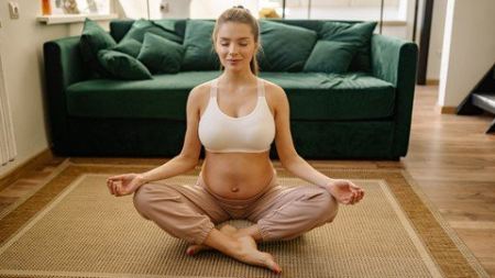 Breathing Exercises for Pregnancy