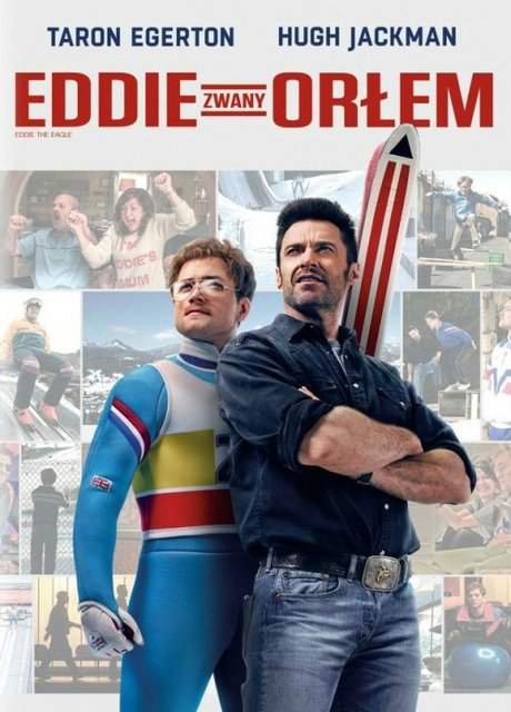 Eddie Zwany Orłem / Eddie the Eagle (2016) CEE.Blu-ray.1080p.AVC.DTS-HD.MA.7.1-HDClub / POLSKI LEKTOR I NAPISY