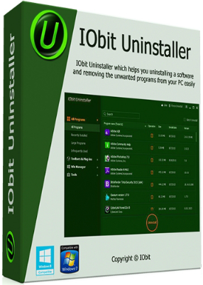 IObit Uninstaller Pro Version 11.0.1.14 Multilingual