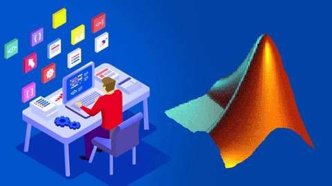 Udemy: Aprende MATLAB de CERO a EXPERTO 
