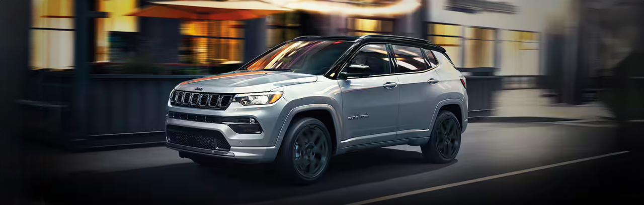 2024 Jeep Compass