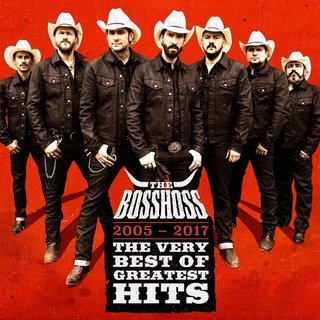 The BossHoss – The Very Best Of Greatest Hits (2005-2017) [Deluxe] (2017) .mp3 - 320 kbps