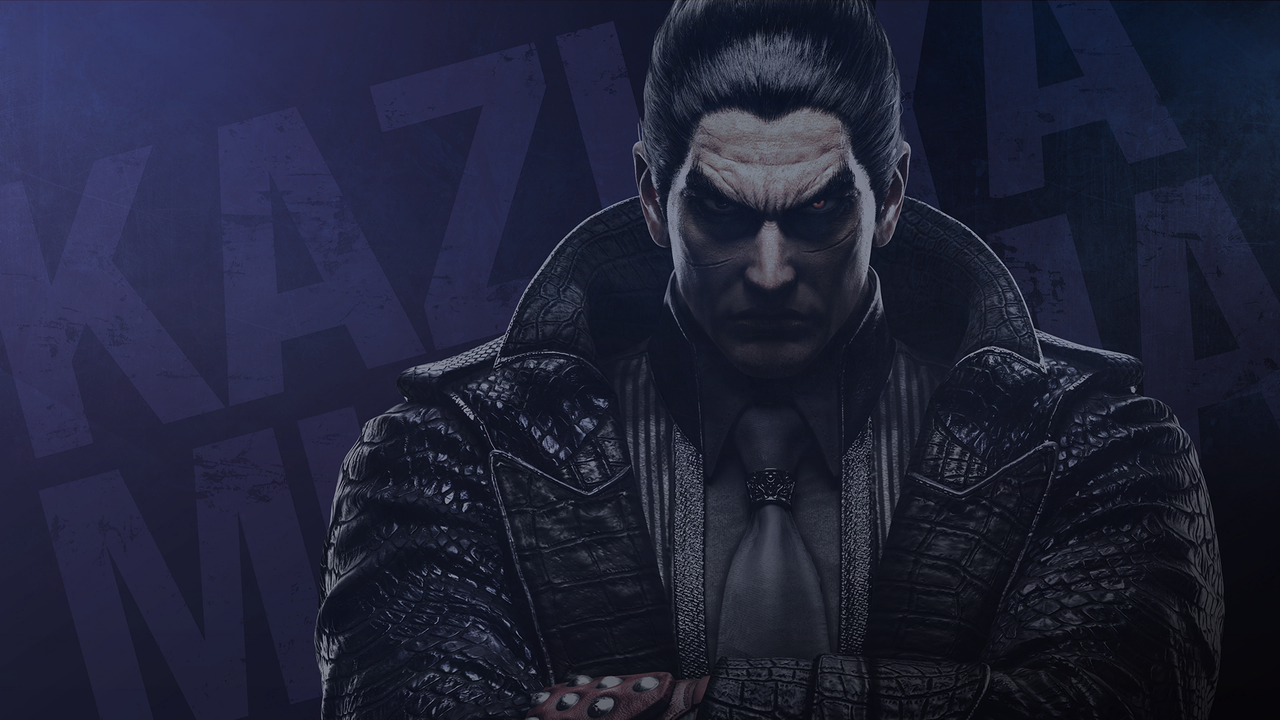 Kazuya Mishima