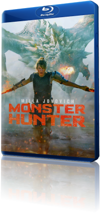 Monster Hunter (2020) 1080p, x264, DTS ITA, AC3 ENG, Subs