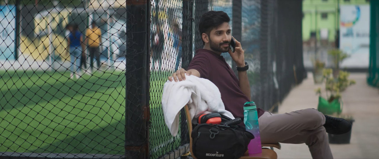 Tharunam 2025 WebRip [Tamil] 480p, 720p ESub Screenshot